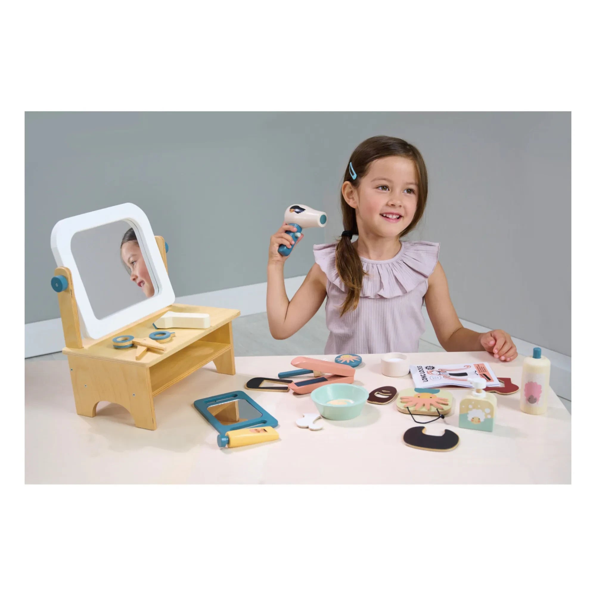 Tender Leaf Toys - Friseursalon