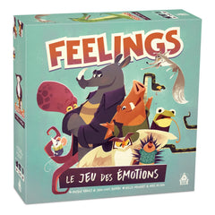 Blackrock Games - Feelings - Gefühle-Spiel
