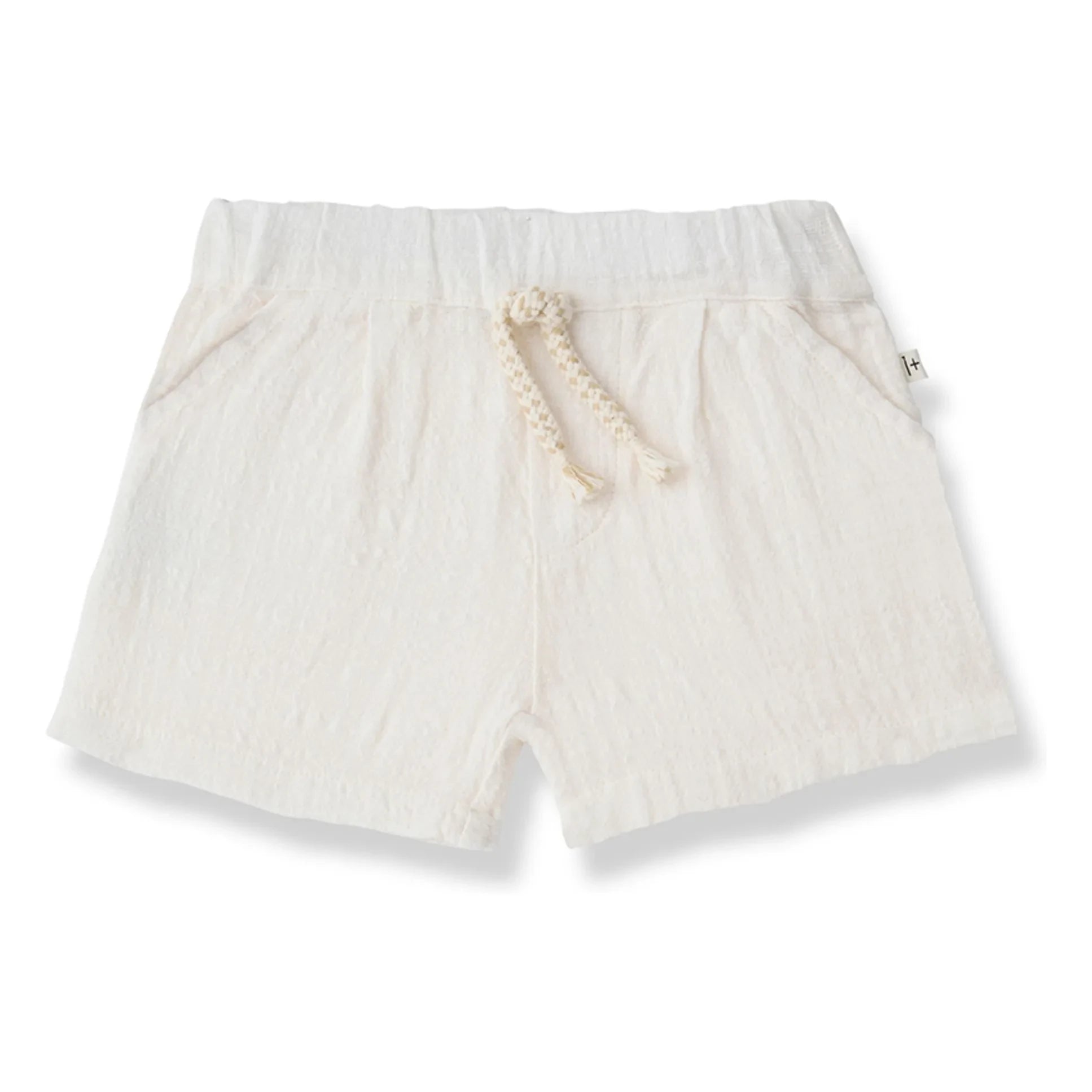 1+ in the family - Bermuda Gras Chiffon | Weiß