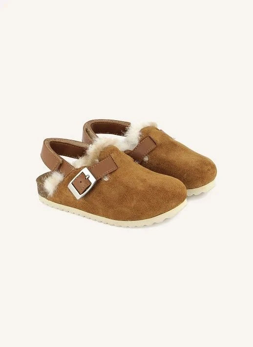 Bonton - Astarlı Terlikler | Camel