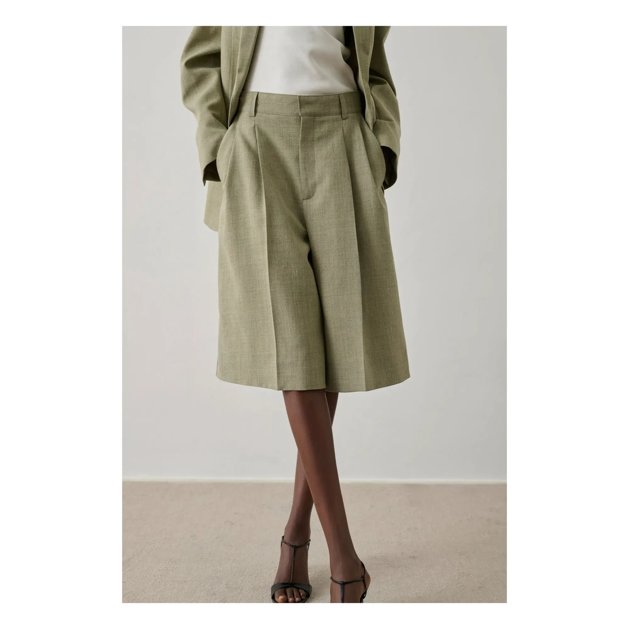 Soeur - Bermudashorts Imogen | Mandel