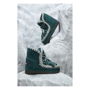 Mou - Boots Eskimo 18 Laces Scoubidoo | Rosa