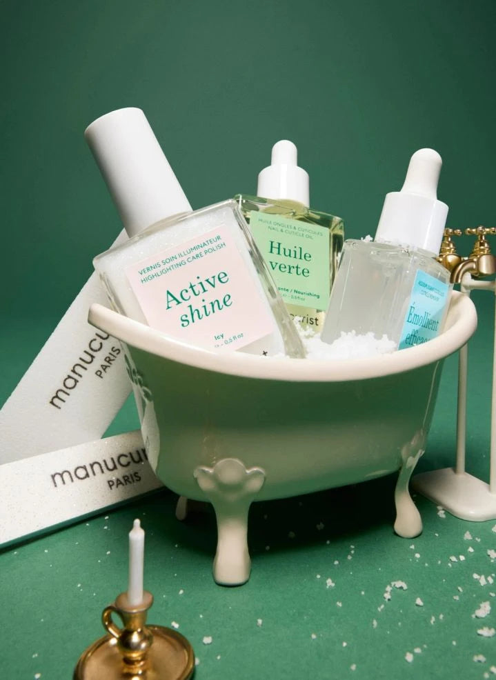 Manucurist - Active Shine Hautpflege-Set