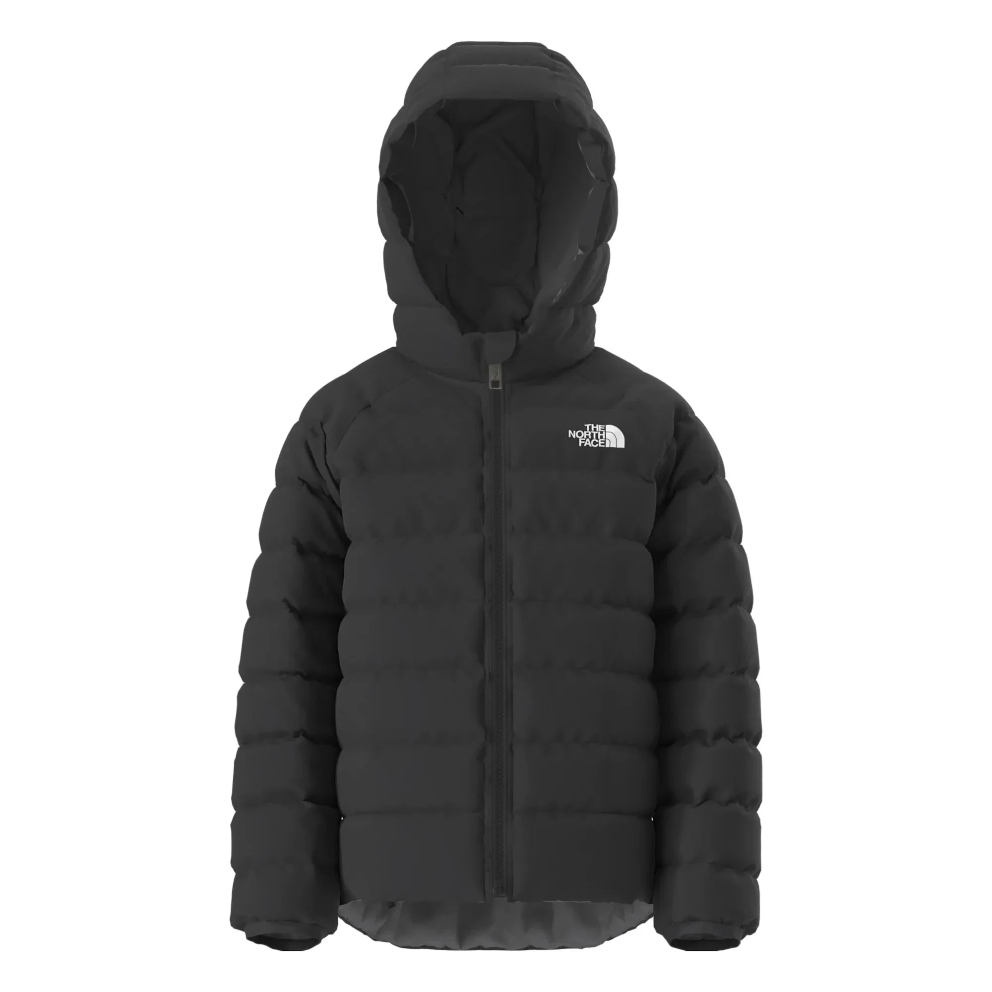 The North Face - Perrito Wende-Daunenjacke | Schwarz