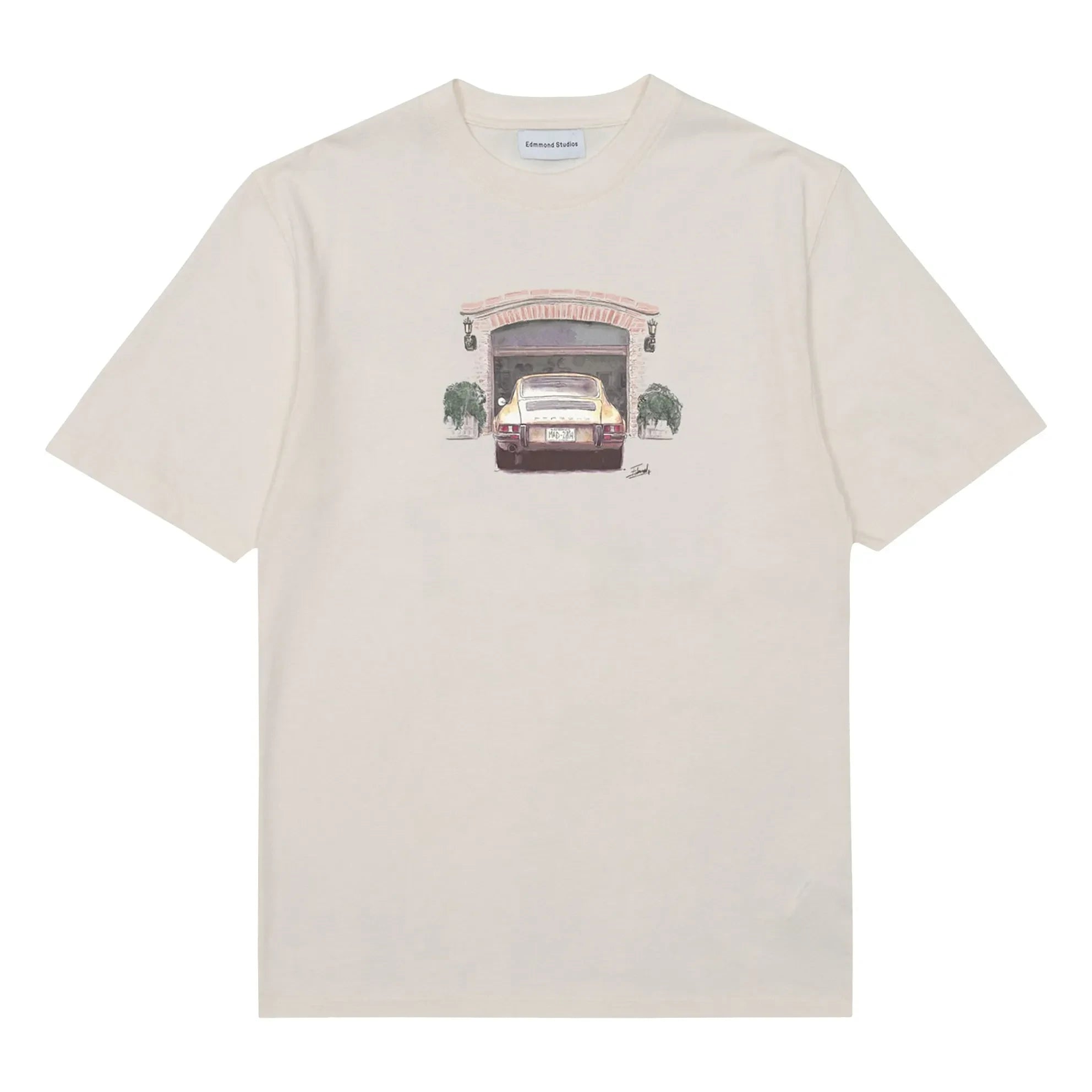 Edmmond Studios - Jungen T-Shirt | Weiß