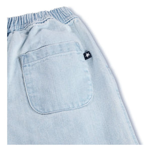 Molo - Sois Bio-Baumwollhose | Denimblau
