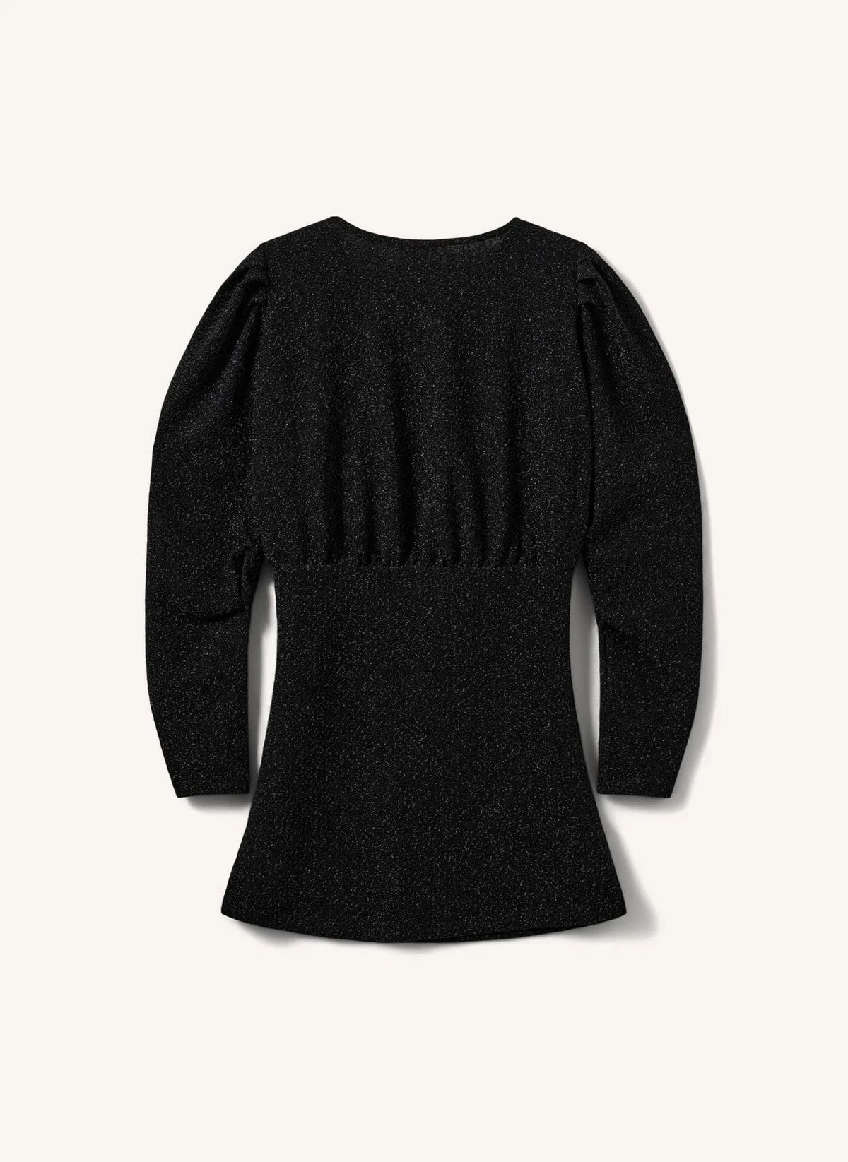 Sofie Schnoor - Tillysy Paillettenkleid | Schwarz