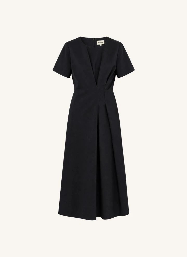 Smallable Woman - Scarlett Kleid | Schwarz