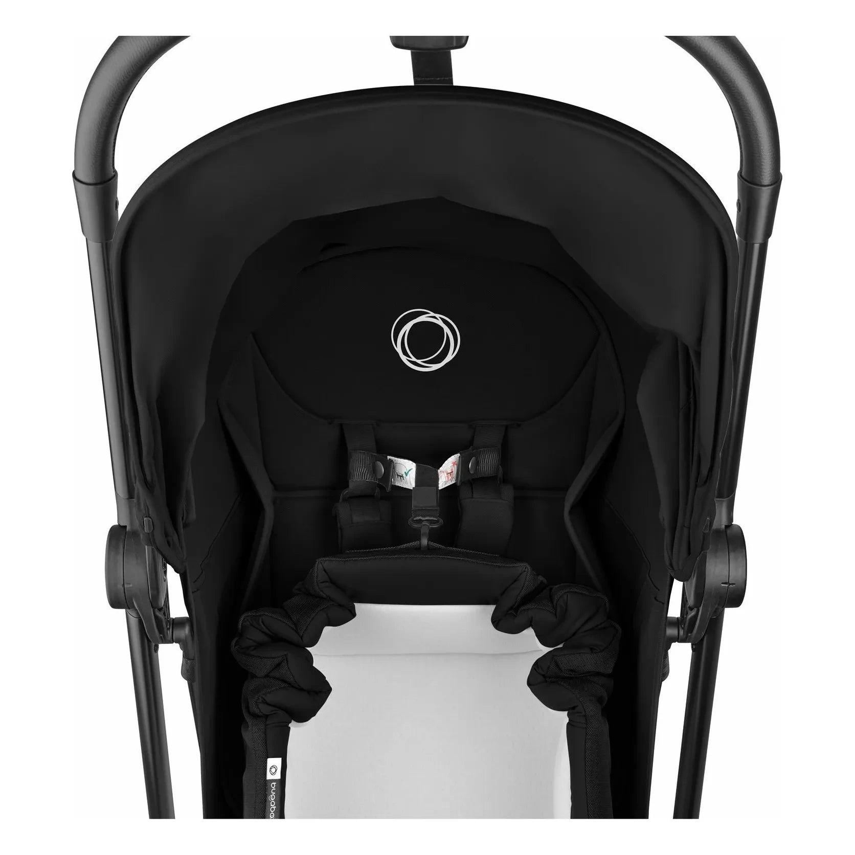 Bugaboo - Baby Nest Butterfly 2 | Schwarz