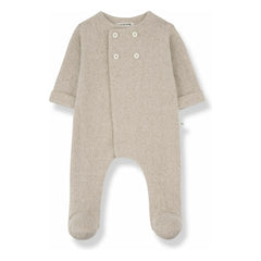 1+ in the family - Baptiste Strampler | Beige