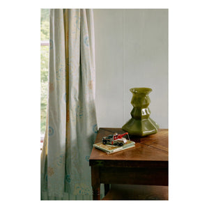 HKliving - Silhouette Glasvase | Grün