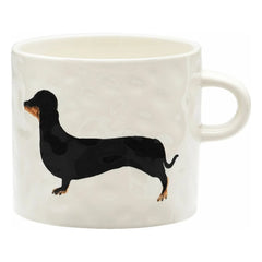 Anna + Nina - Dackel-Tasse