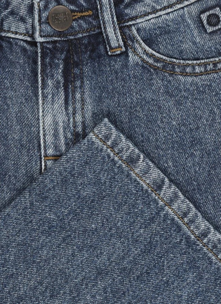 Tumble N'Dry - Jean Jara | Blau