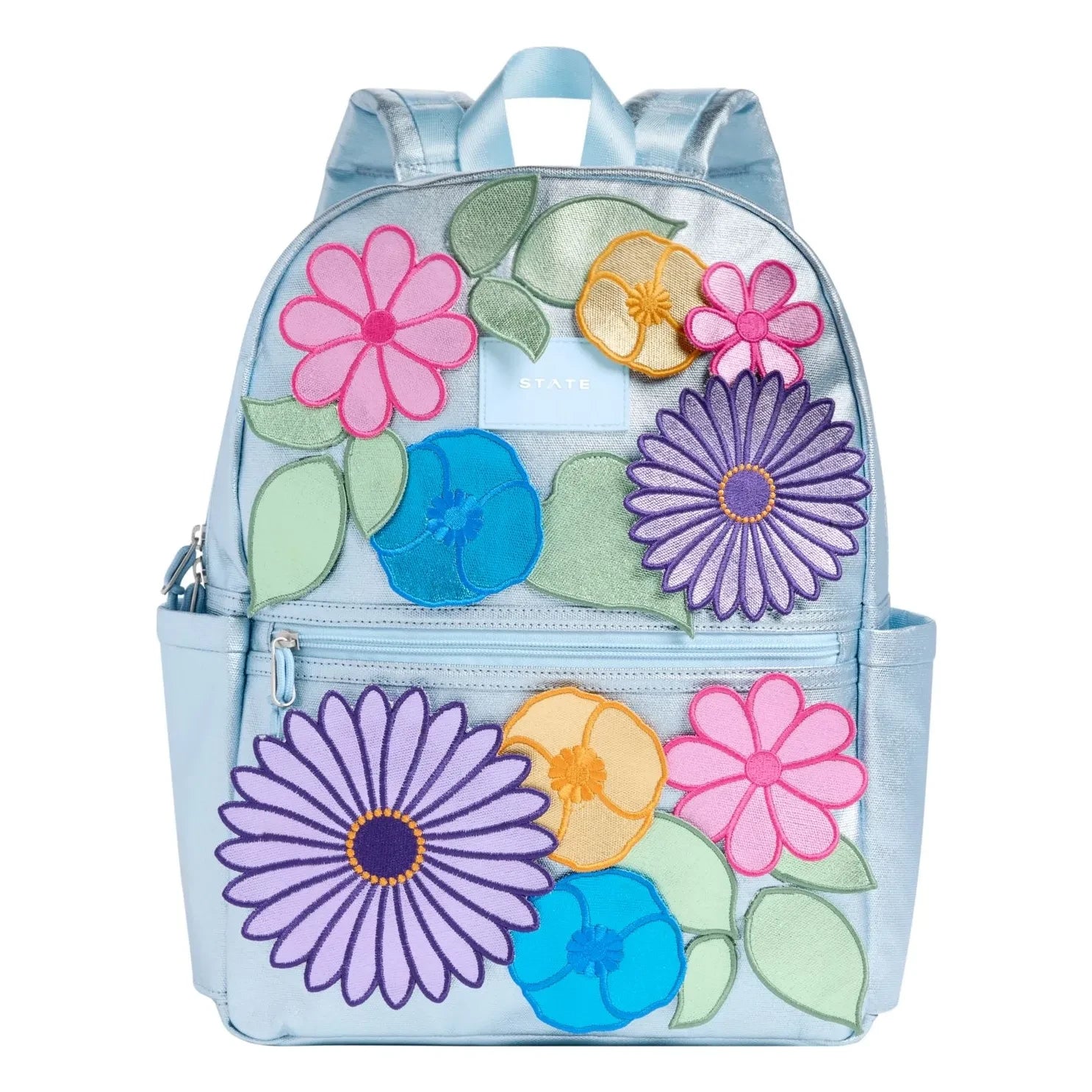 State Bags - Kane 3D Garden Rucksack | Blau