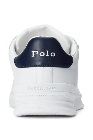 Polo Ralph Lauren Hrt Ct II Deri Ayakkabı