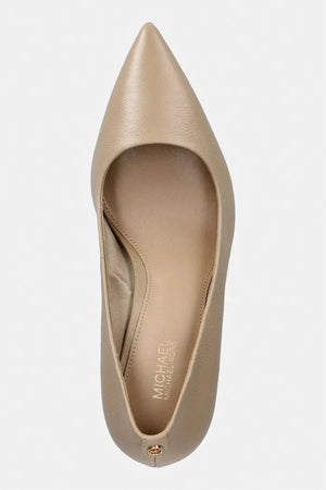 MICHAEL Michael Kors deri topuklu Alina Flex Pump