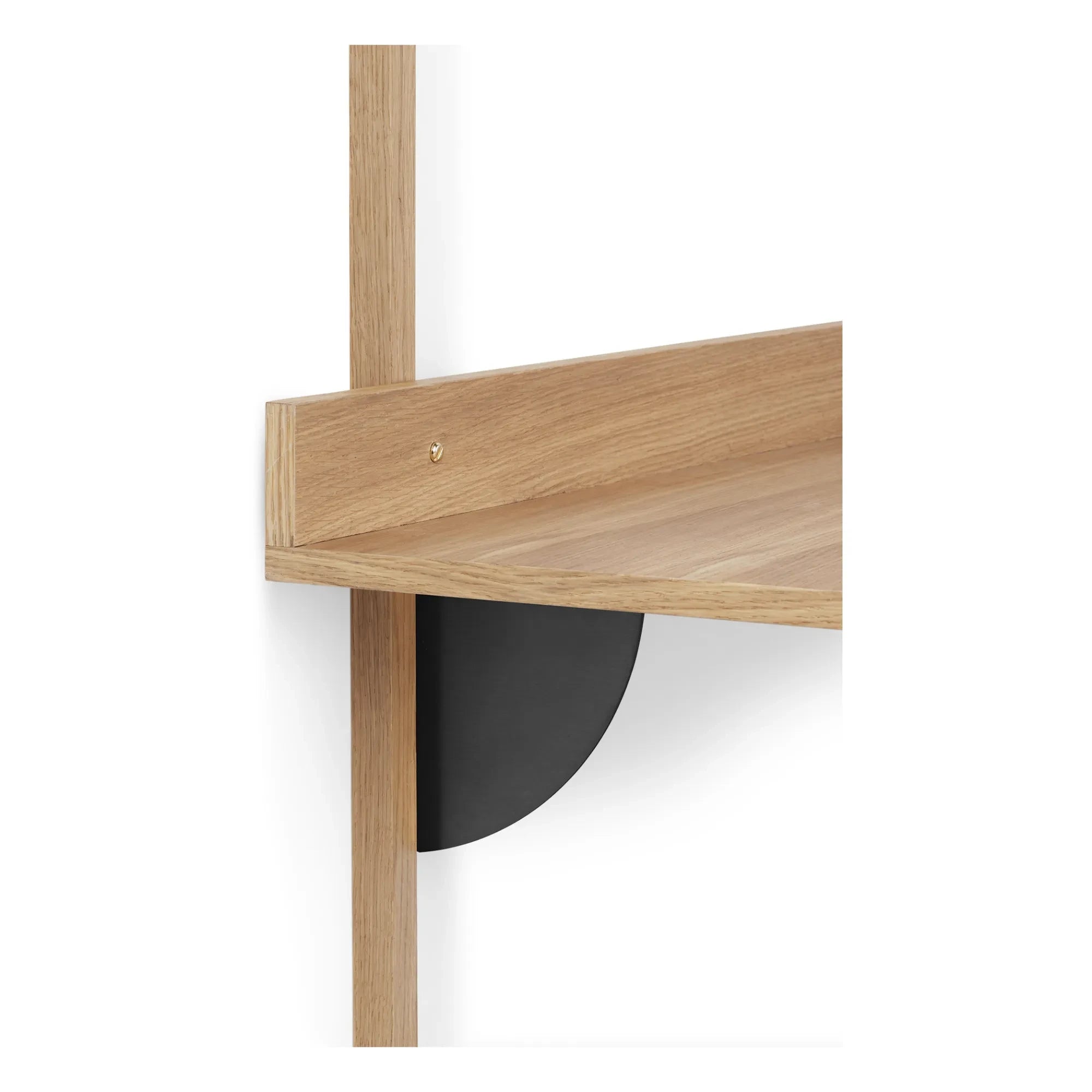 Ferm Living - Sector Wandtisch | Eiche