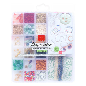 La Petite Épicerie – Maxi-Box mit Matcha-Perlen und -Futter
