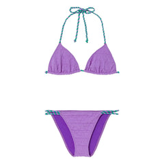 Lison Paris - Mojito 2-teiliger Badeanzug | Lila