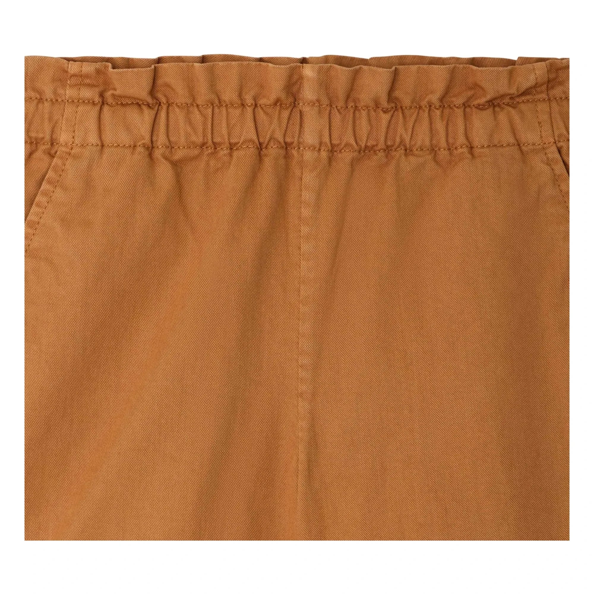Bonpoint - Leslie Bio-Baumwollshorts | Karamell