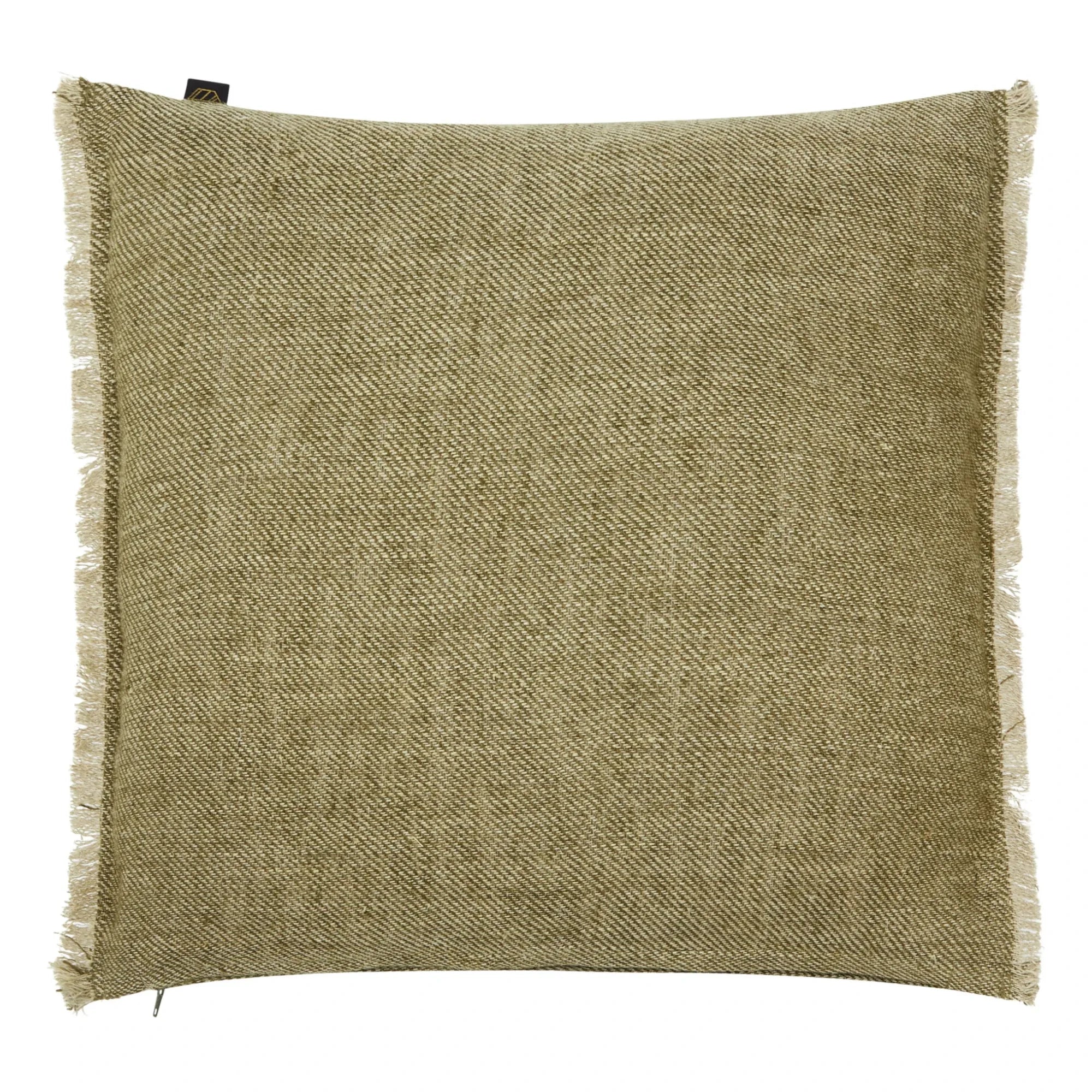 Haomy - Cuba Kissenbezug | Olive