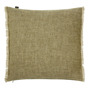 Haomy - Cuba Kissenbezug | Olive