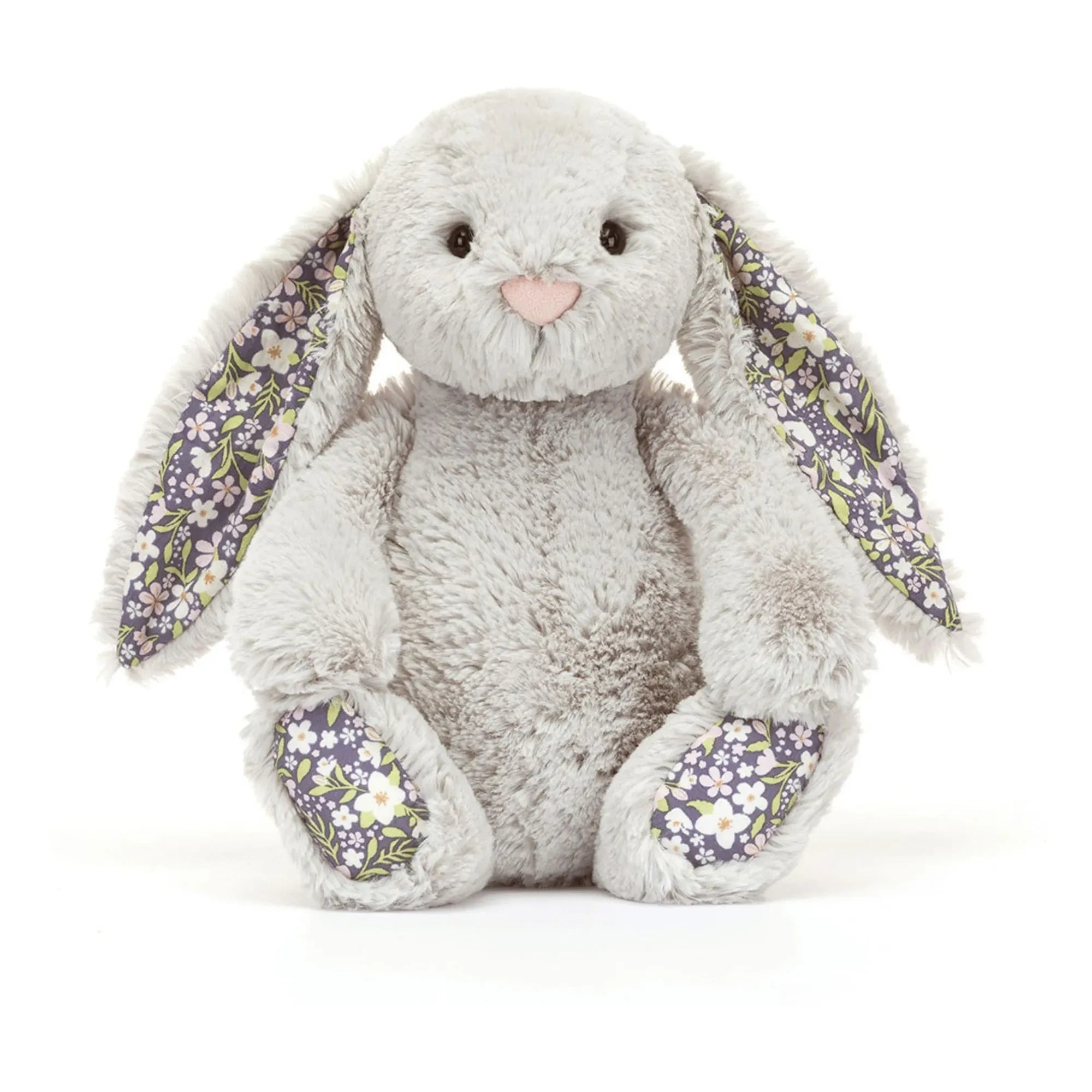 Jellycat - Bobbi Jasmine Plüschhase | Grau