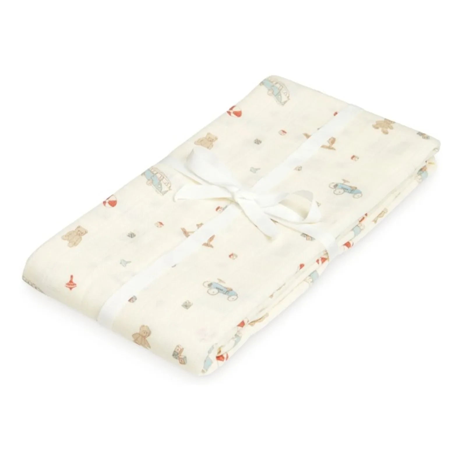 Cam Cam - Lange Vintage Spielzeuge | Beige