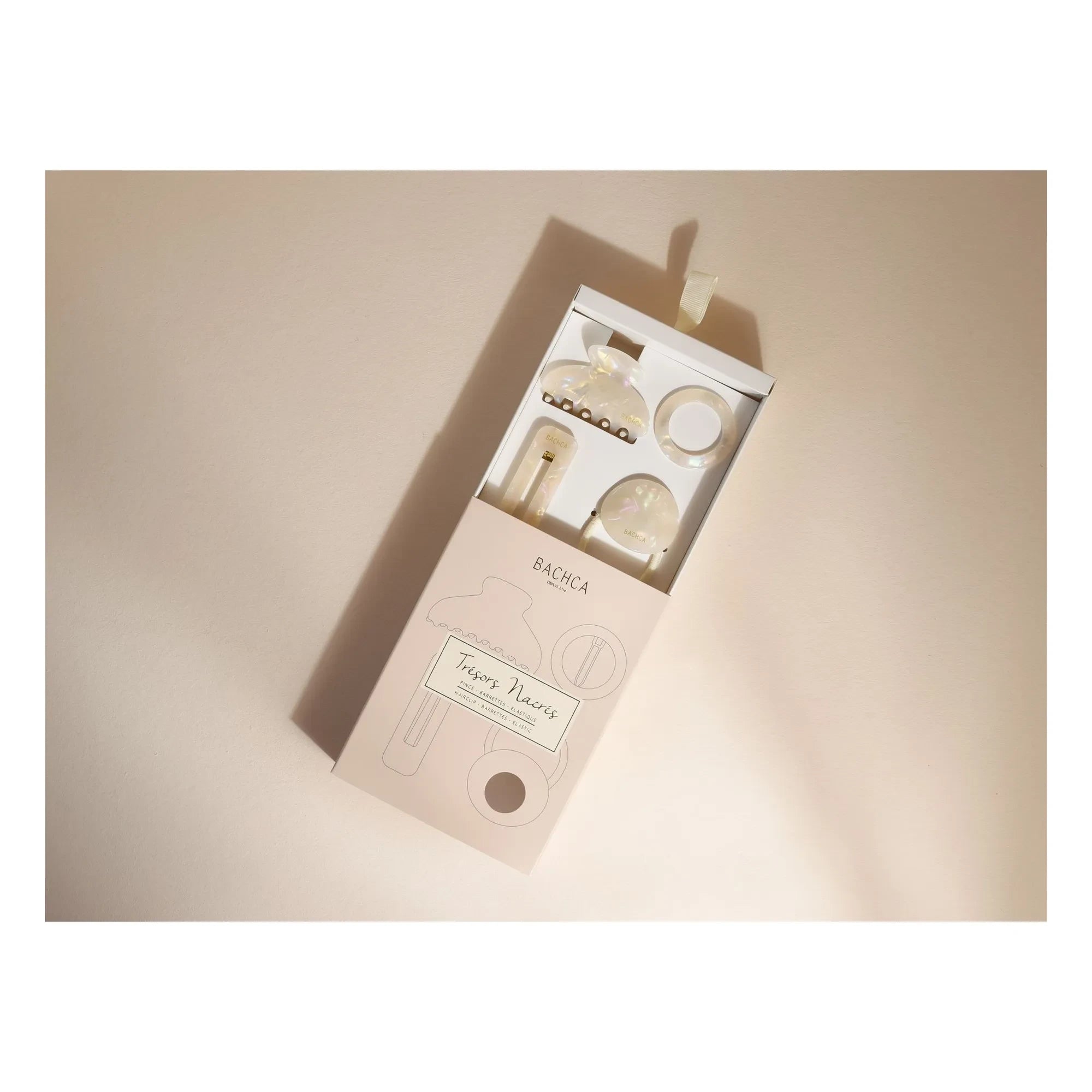 Bachca - Perle | Schatz-Set