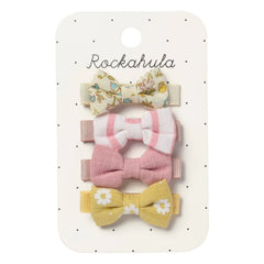 Rockahula Kids - 4er Fliegen-Set | Ecru