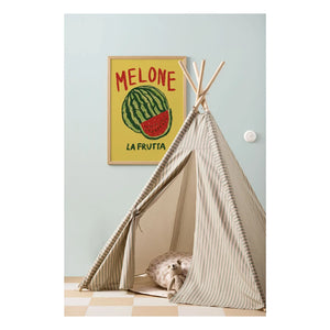 Kid's Concept - Tipi-Zelt | Blau