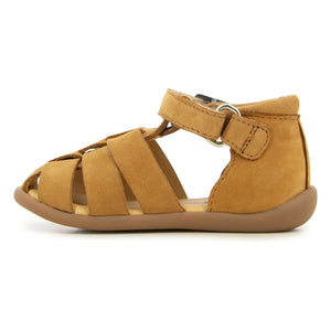 Pom d'Api - Stand Up Papy Sandalen | Ocker