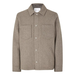 Samsoe Samsoe - Hemd Pally | Dunkelbeige