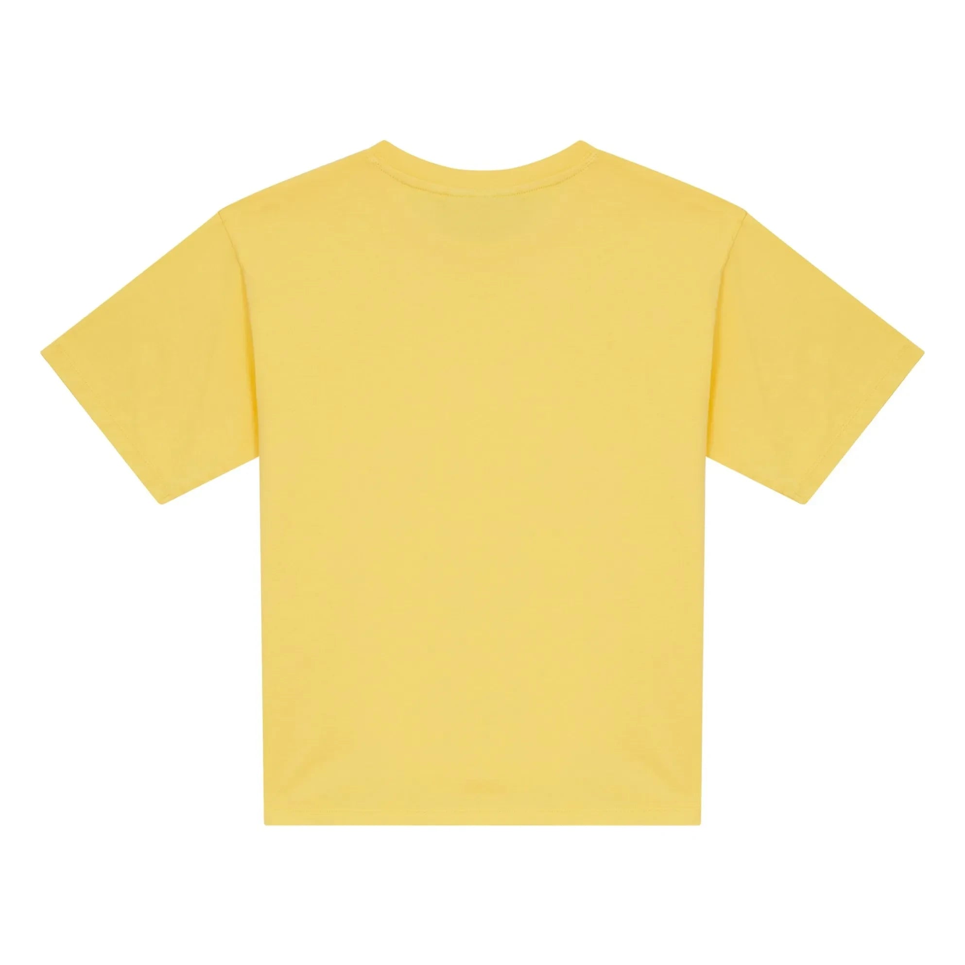Smallable Kid - Nils Bio-Baumwoll-T-Shirt | Neon Gelb