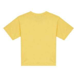 Smallable Kid - Nils Bio-Baumwoll-T-Shirt | Neon Gelb