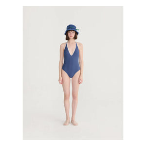Bobo Choses - Verstellbare Mütze Recycelte Baumwolle | Marineblau