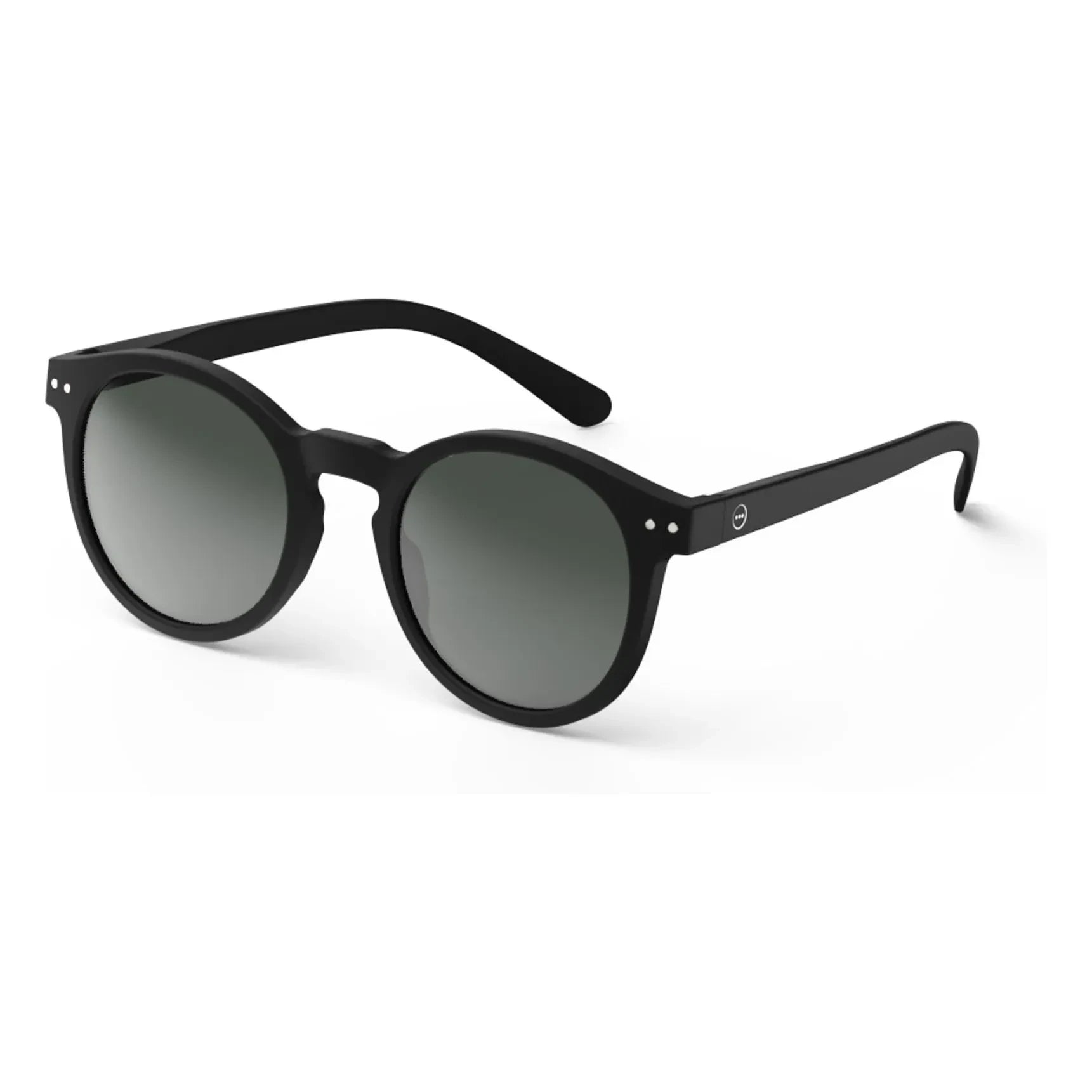 IZIPIZI - Sonnenbrille #M | Schwarz