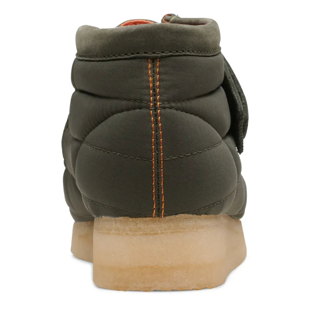 Clarks - Wallabee Stiefel | Khaki