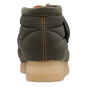 Clarks - Wallabee Stiefel | Khaki
