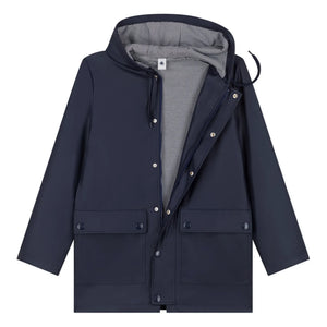 Petit Bateau - Laiga Wachsmantel | Marineblau