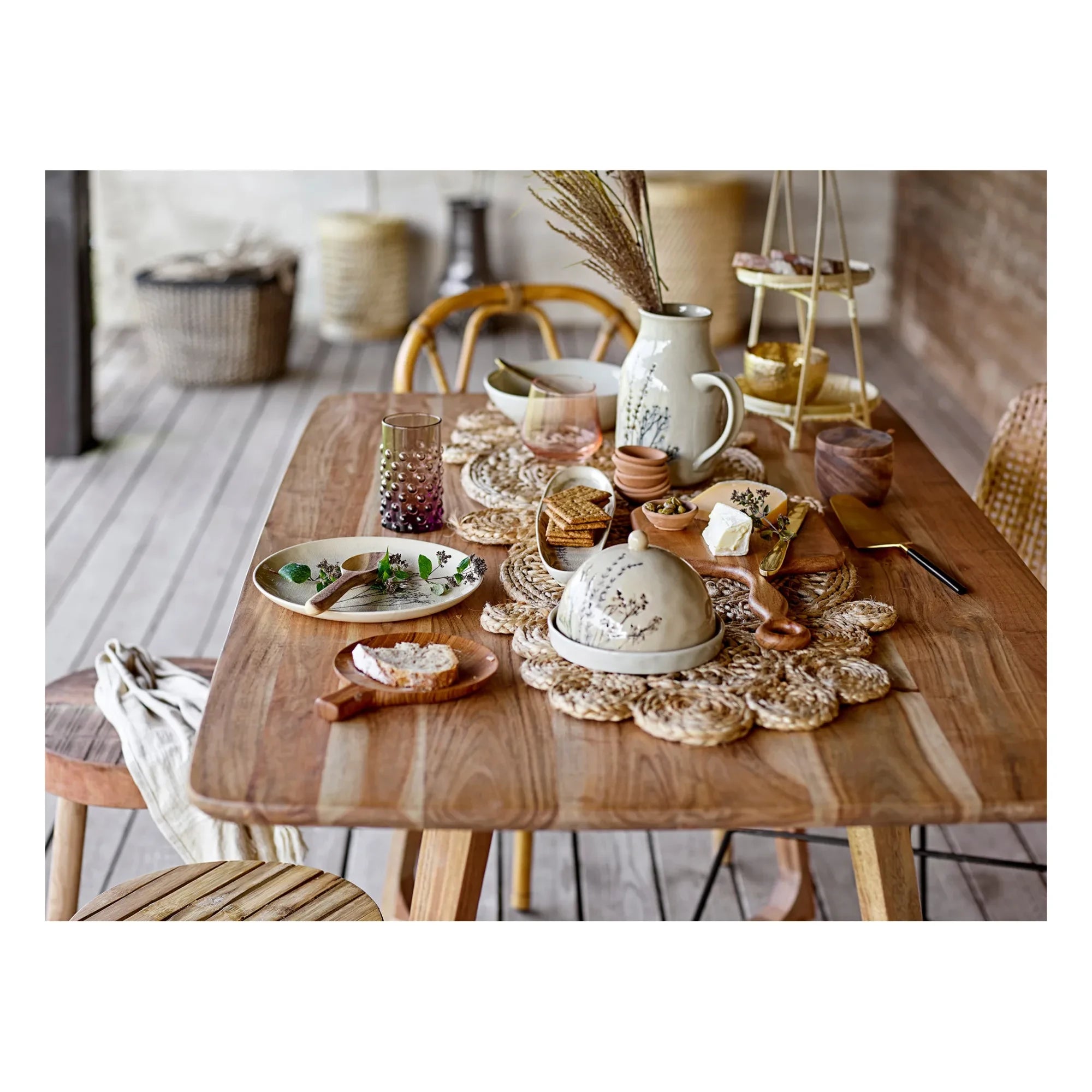 Bloomingville - Jute-Mittelstück