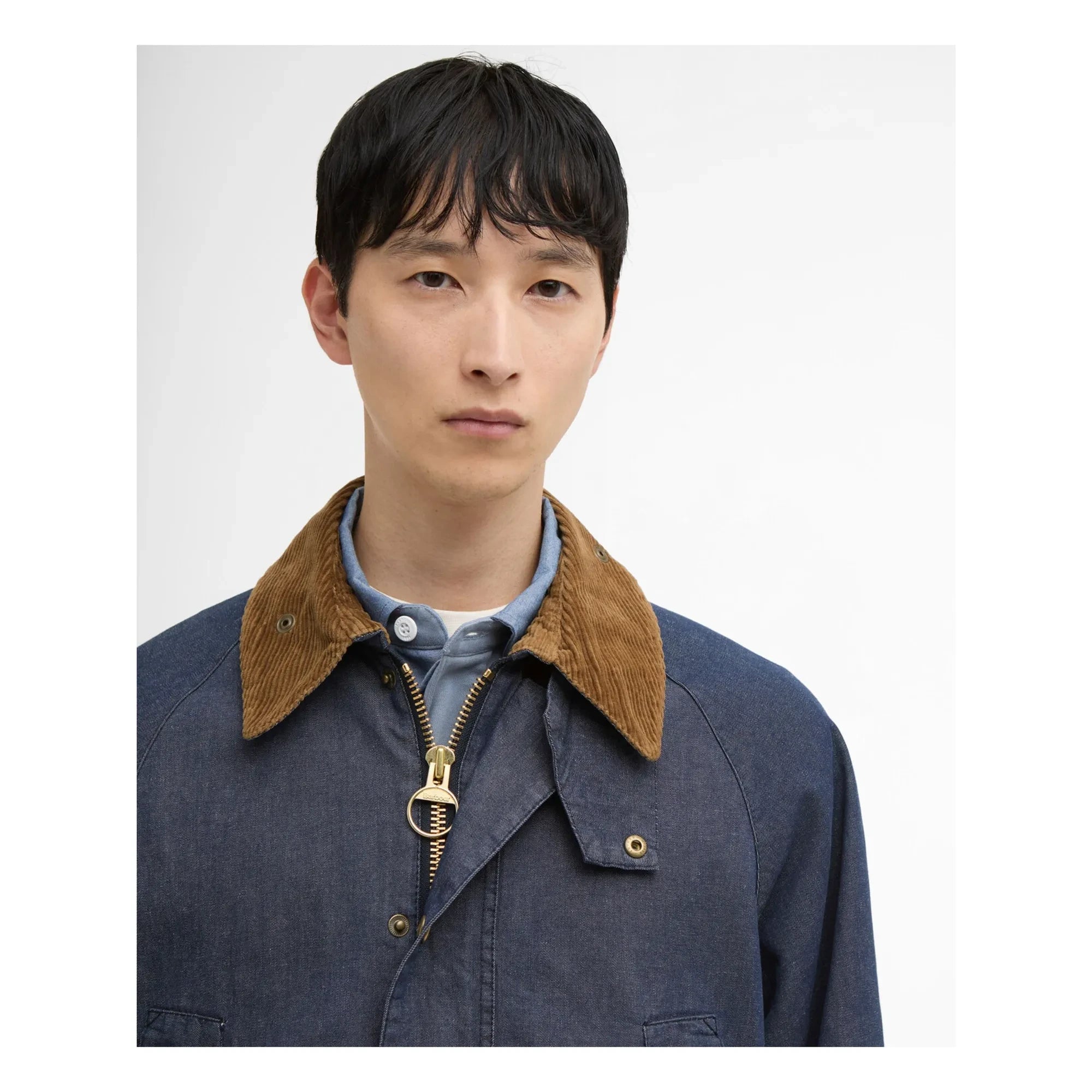 Barbour - Bedale Freizeitjacke | Indigo