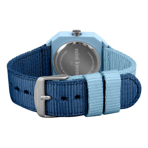 Mini Kyomo - 1987 Uhr | Marineblau