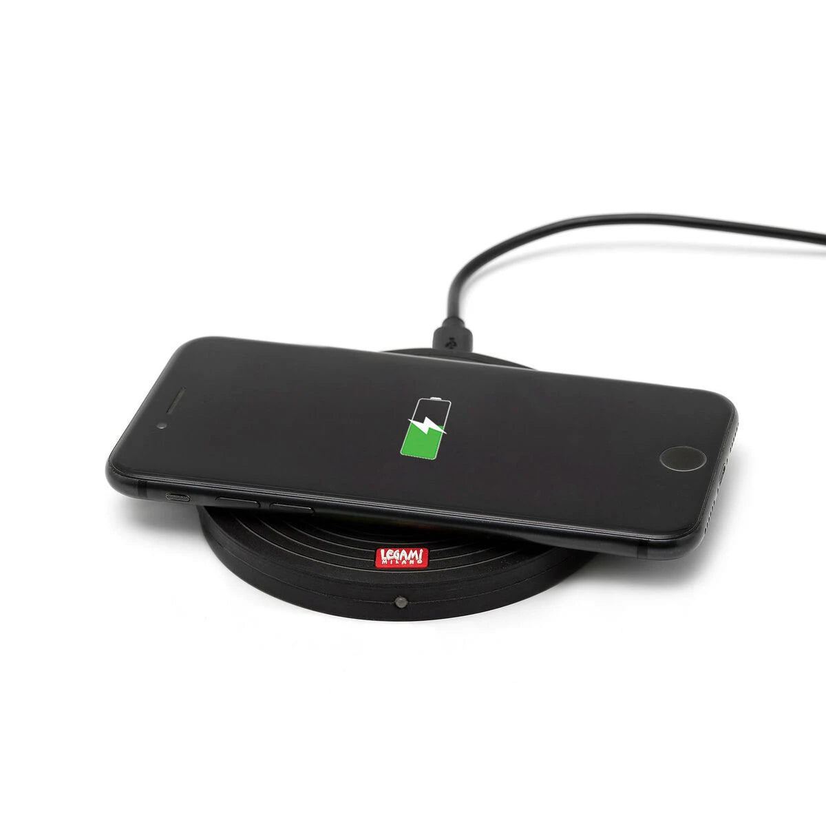 Legami - Vinyl Wireless Smartphone Charger - Super Fast