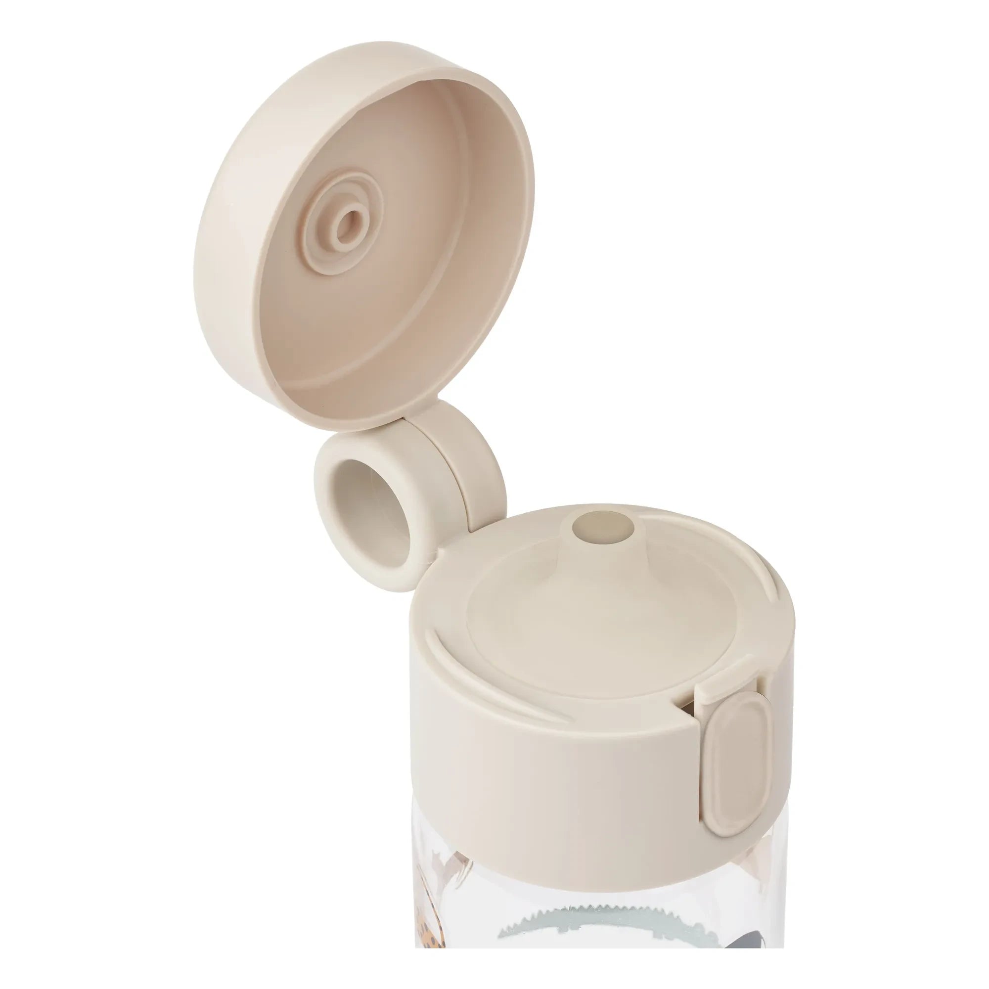 Liewood - Clemence Tritan Trinkflasche - 350 ml | All together/Sandy