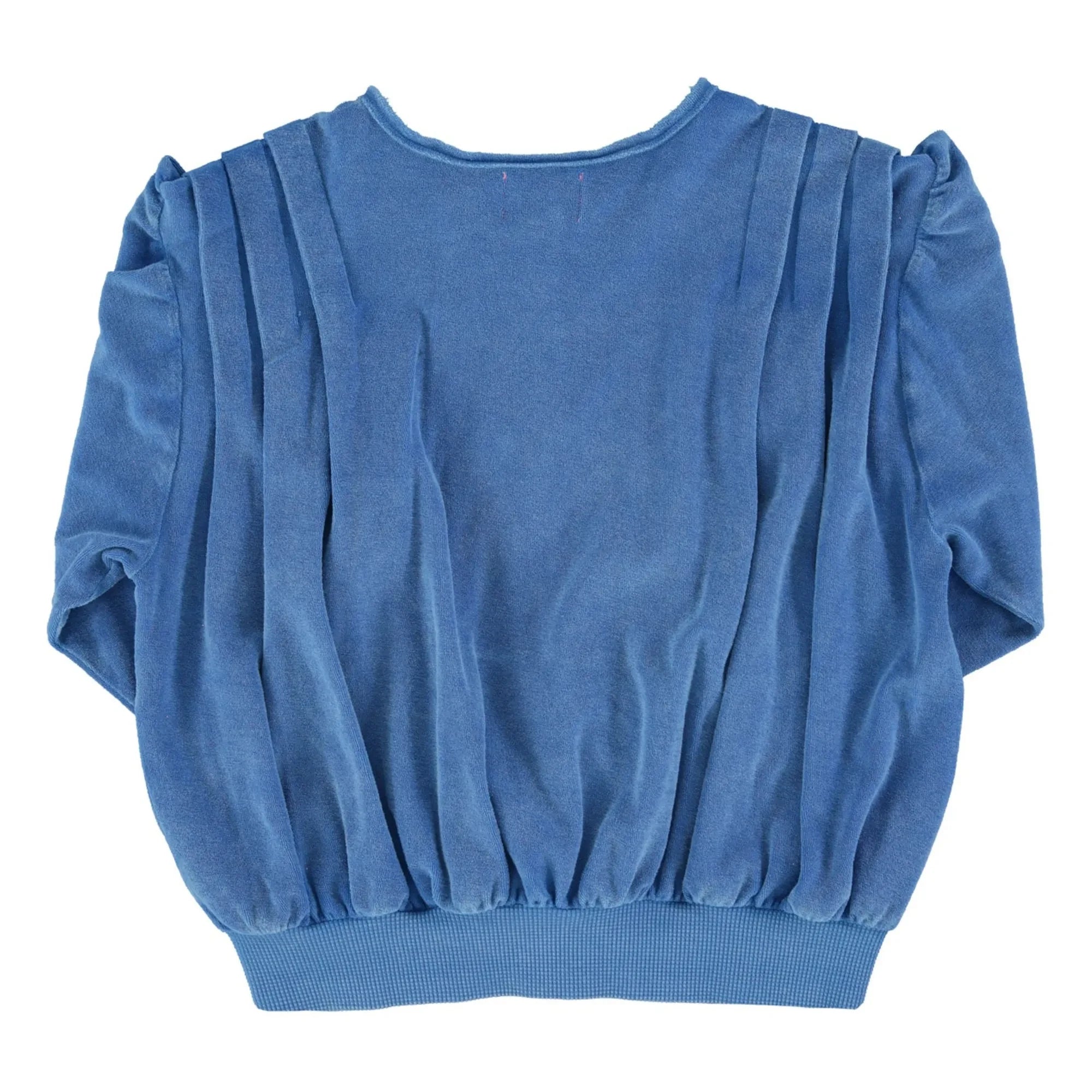 Sisters Department – Adelaide Bio-Baumwoll Cardigan | Blau