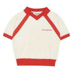 The Campamento - The Campamento Polo | Ecru