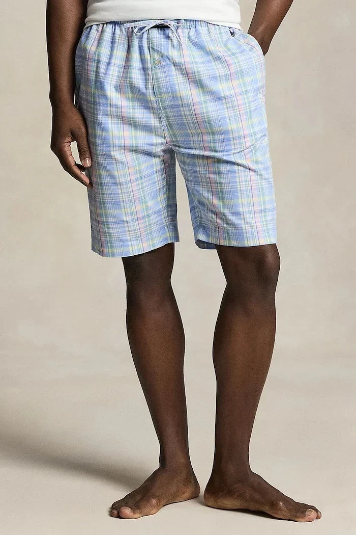 Polo Ralph Lauren erkek pamuklu kısa pijama altı