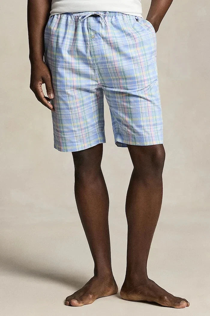 Polo Ralph Lauren erkek pamuklu kısa pijama altı