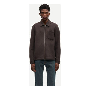 Samsoe Samsoe - Hannes Jacke | Braun